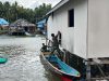 Renovasi RTLH di Desa Polewali Masuki Tahap Pemasangan Dinding dan Aplus