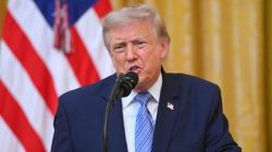 Trump Tuding Houthi sebagai Kaki Tangan Iran, Ancam Hukuman Militer Besar-besaran