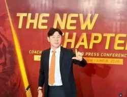 Masa Depan Shin Tae-yong di Persija Dipertanyakan Usai Dijatuhi Sanksi KFA