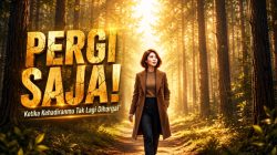 Ketika Kehadiranmu Tak Lagi Dihargai, Pergi Saja