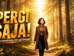 Ketika Kehadiranmu Tak Lagi Dihargai, Pergi Saja
