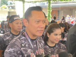 Pemerintah Percepat Renovasi Sekolah, AHY: Pendidikan Berkualitas Dimulai dari Fasilitas