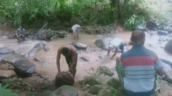 Pemkab Sangihe Kerahkan Mobil Tangki Air Bersih ke Kampung Lelipang Pasca Banjir Bandang