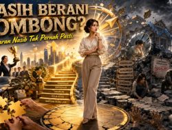 Putaran Nasib Tak Pernah Pasti, Masih Berani Sombong?