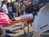 Tribun VIP Drift Speed Fest di Purwokerto Ambruk, Puluhan Penonton Dilarikan ke Rumah Sakit