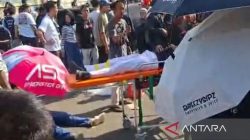 Tribun VIP Drift Speed Fest di Purwokerto Ambruk, Puluhan Penonton Dilarikan ke Rumah Sakit