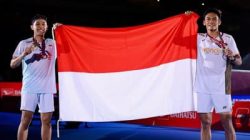 Fajar/Fikri Pertahankan Gelar China Open 2026, Samai Rekor The Minions
