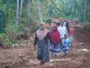 Masyarakat Kepulauan Umbele Antusias Sambut Pembukaan Jalan TMMD Ke-129