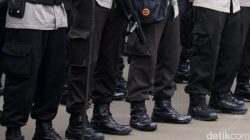 Polisi Pastikan Jalan Tambak Menteng Kondusif Pascabentrokan Maut