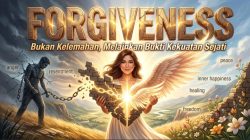Forgiveness Bukan Kelemahan, Melainkan Bukti Kekuatan Sejati