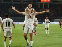John Herdman Puji Debut Mitchell Baker usai Timnas Indonesia Kalahkan Kamboja 5-1