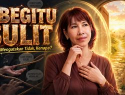 Kenapa Mengatakan Tidak Terasa Begitu Sulit