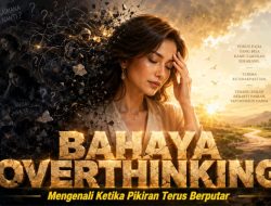 Ketika Pikiran Terus Berputar, Mengenali Bahaya Overthinking