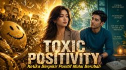 Ketika Berpikir Positif Berubah Menjadi Toxic Positivity