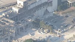 Ledakan Guncang Aeon Mall Kumamoto Usai Gempa M7,1