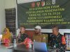 Kodim 1311/Morowali Apresiasi Peran Puskesmas kaleroang Berikan Penyuluhan Kesehatan dan Pencegahan Stunting