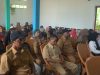 Ibu-Ibu dan Bapak-Bapak Desa Polewali Antusias Ikuti Penyuluhan Kesehatan dan Pencegahan Stunting