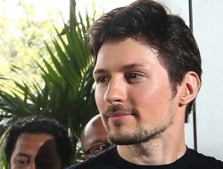 Pendiri Telegram Pavel Durov Masuk Daftar Buronan Rusia, Didakwa Bantu Aktivitas Terorisme