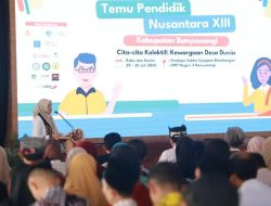 TPN XII Banyuwangi Dorong Guru Adaptif Hadapi Era Digital