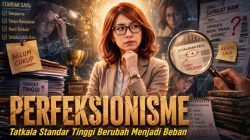 Perfeksionisme, Tatkala Standar Tinggi Berubah Menjadi Beban