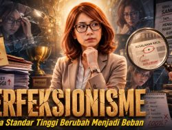 Perfeksionisme, Tatkala Standar Tinggi Berubah Menjadi Beban