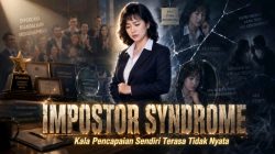 Kala Pencapaian Sendiri Terasa Tidak Nyata, Saat Impostor Syndrome mulai hadir
