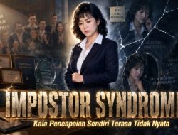 Kala Pencapaian Sendiri Terasa Tidak Nyata, Saat Impostor Syndrome mulai hadir