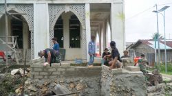 Kemanunggalan TNI dan Rakyat Terus Terjalin Melalui Program Manunggal Air Bersih TMMD Ke-129 Kodim 1311/Morowali