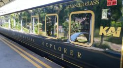 KAI Hadirkan Nusantara Explorer, Kereta Mewah Bernuansa Budaya Indonesia