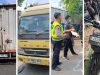 Truk Tabrak Motor di Depan Pasar Kramat Jati, Satu Orang Tewas