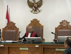 Hakim Tolak Praperadilan Eks Waka BGN Lodewyk, Status Tersangka Tetap Sah