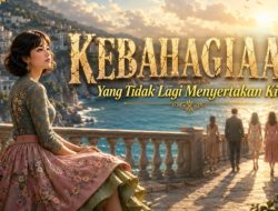 Ketika Kebahagiaan Mereka Tidak Lagi Menyertakan Kita