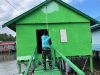 Satgas TMMD Ke-129 Kodim 1311/Morowali Rampungkan Renovasi RTLH Milik Ibu Salawiyah di Desa Polewali