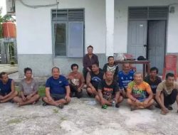 13 ABK Thailand Terdampar di Simeulue, Imigrasi Aceh Lakukan Pengawasan Intensif