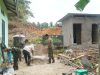 Satgas TMMD Ke-129 Kodim 1311/Morowali Terus Kebut Pembangunan MCK Masjid Desa Polewali