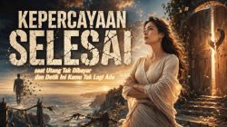 Kepercayaan Selesai saat Utang Tak Dibayar dan Detik Ini Kamu Tak Lagi Ada