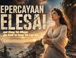 Kepercayaan Selesai saat Utang Tak Dibayar dan Detik Ini Kamu Tak Lagi Ada