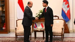 Wapres Gibran Bahas Kerja Sama Indonesia-Kamboja