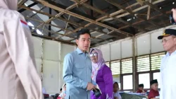 Respons Aduan Masyarakat, Wapres Dorong Rehabilitasi SDN 016 Serusa Rokan Hilir