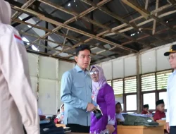 Respons Aduan Masyarakat, Wapres Dorong Rehabilitasi SDN 016 Serusa Rokan Hilir