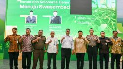 Sumut Jadi Kontributor Utama, Mentan Ajak Mahasiswa USU Kawal Swasembada Pangan