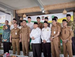 Perluas Manfaat, Pemkab Ciamis Resmikan Kampung Zakat Pertama