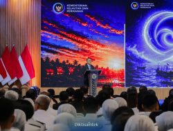 Ocean Institute of Indonesia Jadi Poros Inovasi Kelautan Nasional