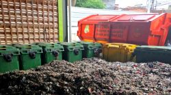 TPS 3R Menteng Atas Olah 32 Ton Sampah per Hari Jadi Bahan Bakar Alternatif