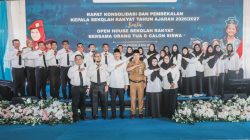 Pembekalan Kepala Sekolah Rakyat, Gus Ipul Tekankan Empati dan Integritas