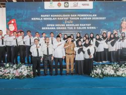 Pembekalan Kepala Sekolah Rakyat, Gus Ipul Tekankan Empati dan Integritas