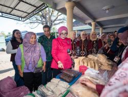 Ubah Stigma Jadi Karya, DWP Kemensos Dampingi ‘Para Tersayang’ di Jombang Lewat Program ATENSI