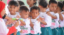 Kemensos Luncurkan Taman Anak Sejahtera di Jambi