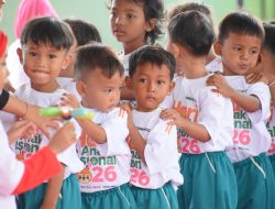 Kemensos Luncurkan Taman Anak Sejahtera di Jambi