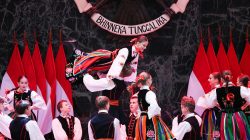 Jakarta World Folkfest Perkuat Langkah Jakarta Menuju Kota Global Berbudaya